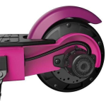 Razor Kids Scooter Foldable 2-Wheel Pink - Image 3