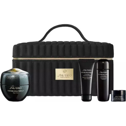 Shiseido Future Solution Skin Care Set for Firming 4 Pieces