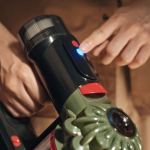 Dyson V8 Cyclone Army Rechargeable 2 in 1 Stick & Handheld Vacuum Green - Image 6