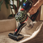 Dyson V8 Cyclone Army Rechargeable 2 in 1 Stick & Handheld Vacuum Green - Image 5