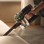 Dyson V8 Cyclone Army Rechargeable 2 in 1 Stick & Handheld Vacuum Green - Image 4