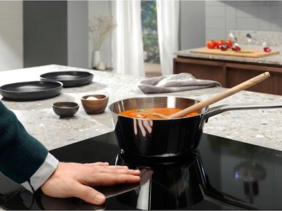 Electrolux Induction Cooktop Autonomous with Child Lock Function 59x52εκ. - Image 4