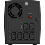 Infosec UPS 1300VA 720W - Image 3