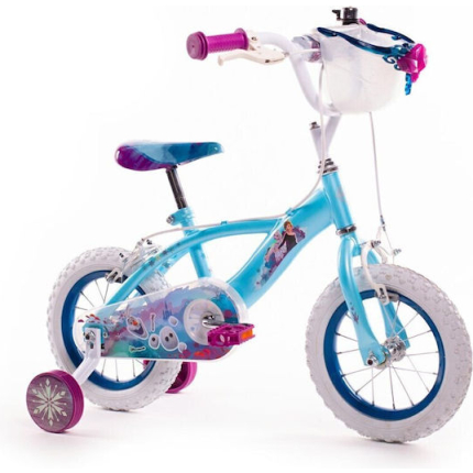 Huffy 12" Kids Bicycle BMX White