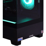 Actina Gaming Desktop PC (Ryzen 5-5600X/32GB DDR4/1.0TB SSD/GeForce RTX 5060/No OS) - Image 2