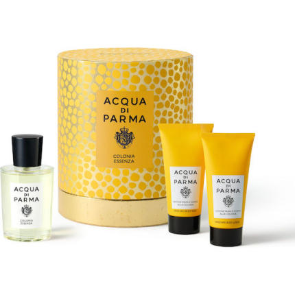 Acqua di Parma Colonia Essenza Men's Set with Body Lotion 3pcs
