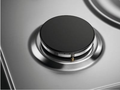 Electrolux Gas Cooktop Autonomous Inox 59.5x51εκ. Silver - Image 5