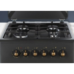 MPM Cooker 58lt W50cm. Black - Image 3