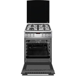 Amica Cooker Cooker 65lt W50cm. Inox - Image 2