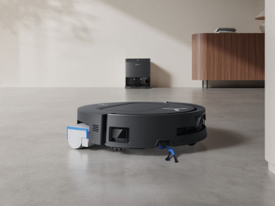 Ecovacs DEEBOT T80 Omni Robot Vacuum Cleaner with Laser Mapping & 18000Pa Suction Power Black - Image 7