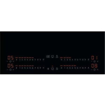 Electrolux Induction Cooktop Autonomous with Hood 59x52εκ. - Image 5