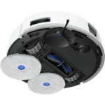 Ecovacs Deebot Mini Robot Vacuum Cleaner with Laser Mapping and 9000Pa Suction Power White - Image 2