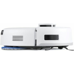 Ecovacs Deebot Mini Robot Vacuum Cleaner with Laser Mapping and 9000Pa Suction Power White - Image 3