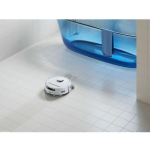 Ecovacs Deebot Mini Robot Vacuum Cleaner with Laser Mapping and 9000Pa Suction Power White - Image 5