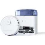 Ecovacs Deebot Mini Robot Vacuum Cleaner with Laser Mapping and 9000Pa Suction Power White - Image 8