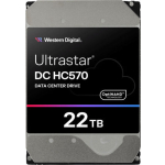 Western Digital Ultrastar DC HC570 22TB HDD Hard Drive 3.5" SATA III 7200rpm with 512MB Cache for Server 0F48155 - Image 4