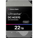 Western Digital Ultrastar DC HC570 22TB HDD Hard Drive 3.5" SATA III 7200rpm with 512MB Cache for Server 0F48155 - Image 6