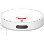 Xiaomi S40 Robot Vacuum Cleaner with Laser Mapping & 10000Pa Suction Power White - Image 7
