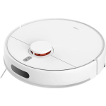 Xiaomi S40 Robot Vacuum Cleaner with Laser Mapping & 10000Pa Suction Power White - Image 6