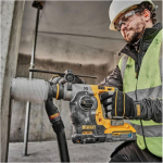 DEWALT DCK428P3T Σετ Γωνιακός Τροχός, Κρουστικό Δραπανοκατσάβιδο, Μπουλονόκλειδο & Πιστολέτο Brushless 18V με 3 Μπαταρίες 5Ah και Θήκη - Image 7