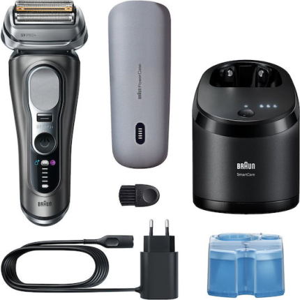 Braun 2087837 Electric Shaver Face Rechargeable
