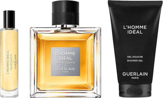 Guerlain L’homme Idéal Men's Set with Eau de Toilette - Image 1