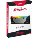 Kingston Fury Renegade Rgb 16GB DDR4 RAM with 3200 Speed for Desktop - Image 5