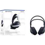 Sony Pulse Elite + Case Ασύρματο Over Ear Gaming Headset με σύνδεση Bluetooth Λευκό for PS5 - Image 5