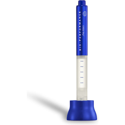 Shiseido Bio-Performance Micro-Click Concentrate Moisturizing & Anti-aging Serum Face with Niacinamide for Firming 1.4ml