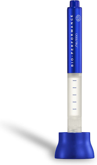Shiseido Bio-Performance Micro-Click Concentrate Moisturizing & Anti-aging Serum Face with Niacinamide for Firming 1.4ml - Image 1