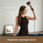 Dreame Hair Dryer Turbo with Diffuser 2000W - Image 3