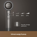 Dreame Hair Dryer Turbo with Diffuser 2000W - Image 5