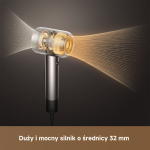 Dreame Hair Dryer Turbo with Diffuser 2000W - Image 6