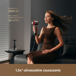 Dreame Hair Dryer Turbo with Diffuser 2000W - Image 7