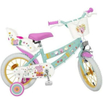 Toimsa Peppa Pig 12" Kids Bicycle BMX Multicolour - Image 2