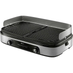 Philips 6000 Series Tabletop Electric Grill Smooth and Ribbed Plate 2000W - Image 5