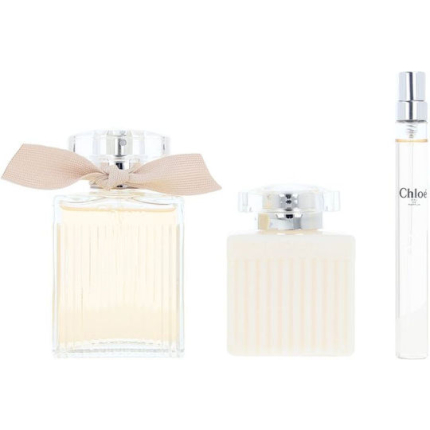 Chloe Signature Women's Set with Eau de Parfum 3pcs