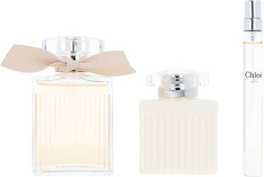 Chloe Signature Women's Set with Eau de Parfum 3pcs - Image 1