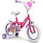 Huffy 14" Kids Bicycle City Purple - Image 2