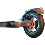 Motus Scooty 8.5 Electric Scooter with 25km/h Max Speed in Silver Color - Image 5