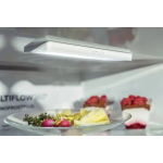 Gorenje Fridge-Freezer 300lt NoFrost H185xW60xD59.2cm Inox NRK61CS2XL4 - Image 6