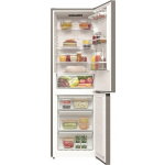 Gorenje Fridge-Freezer 300lt NoFrost H185xW60xD59.2cm Inox NRK61CS2XL4 - Image 5