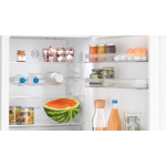 Bosch Fridge-Freezer 321lt Total NoFrost H186xW60xD66.5cm White KGN362WDF - Image 5