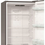 Gorenje Fridge-Freezer 300lt NoFrost H185xW60xD59.2cm Inox NRK61CS2XL4 - Image 8