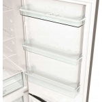 Gorenje Fridge-Freezer 300lt NoFrost H185xW60xD59.2cm Inox NRK61CS2XL4 - Image 7