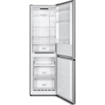 Gorenje Fridge-Freezer 304lt Total NoFrost H186xW59.5xD58.9cm Inox NRK619EPXL4 - Image 4