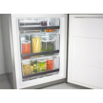 Gorenje Fridge-Freezer 304lt Total NoFrost H186xW59.5xD58.9cm Inox NRK619EPXL4 - Image 7