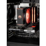 Actina Gaming Desktop PC (Ryzen 7-7700/32GB DDR4/1.0TB SSD/No OS) - Image 5