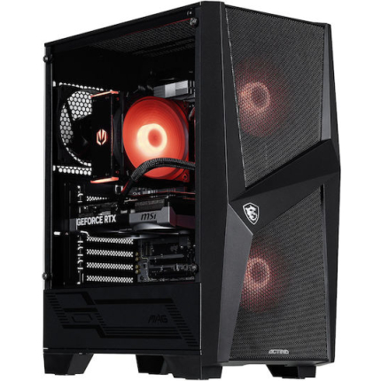 Actina Gaming Desktop PC (Ryzen 7-7700/32GB DDR4/1.0TB SSD/No OS)