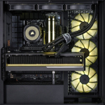 Actina KOMACNGIP0276 Gaming Desktop PC (Ryzen 7-9800X3D/32GB DDR5/2TB SSD/Radeon RX 9070 XT/No OS) - Image 5